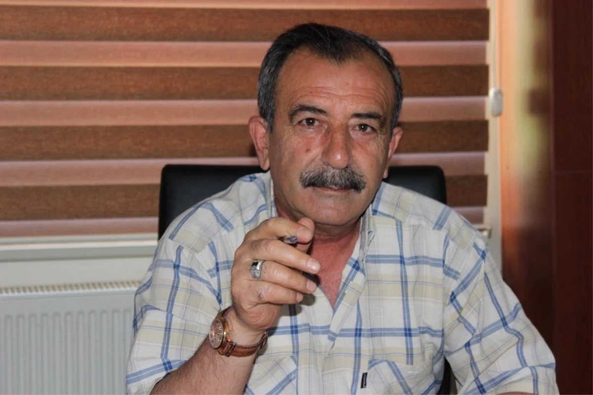 Kırşehirspor Eski Başkanı Berat Bıçakçı: "Kırşehirspor\'u Belediyenin Devralması En İsabetli Karar"