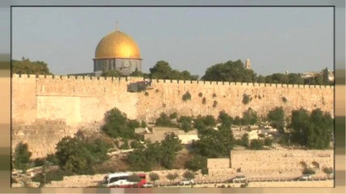 Kudüs Sevilmeden İnsanlığa Girilemez"