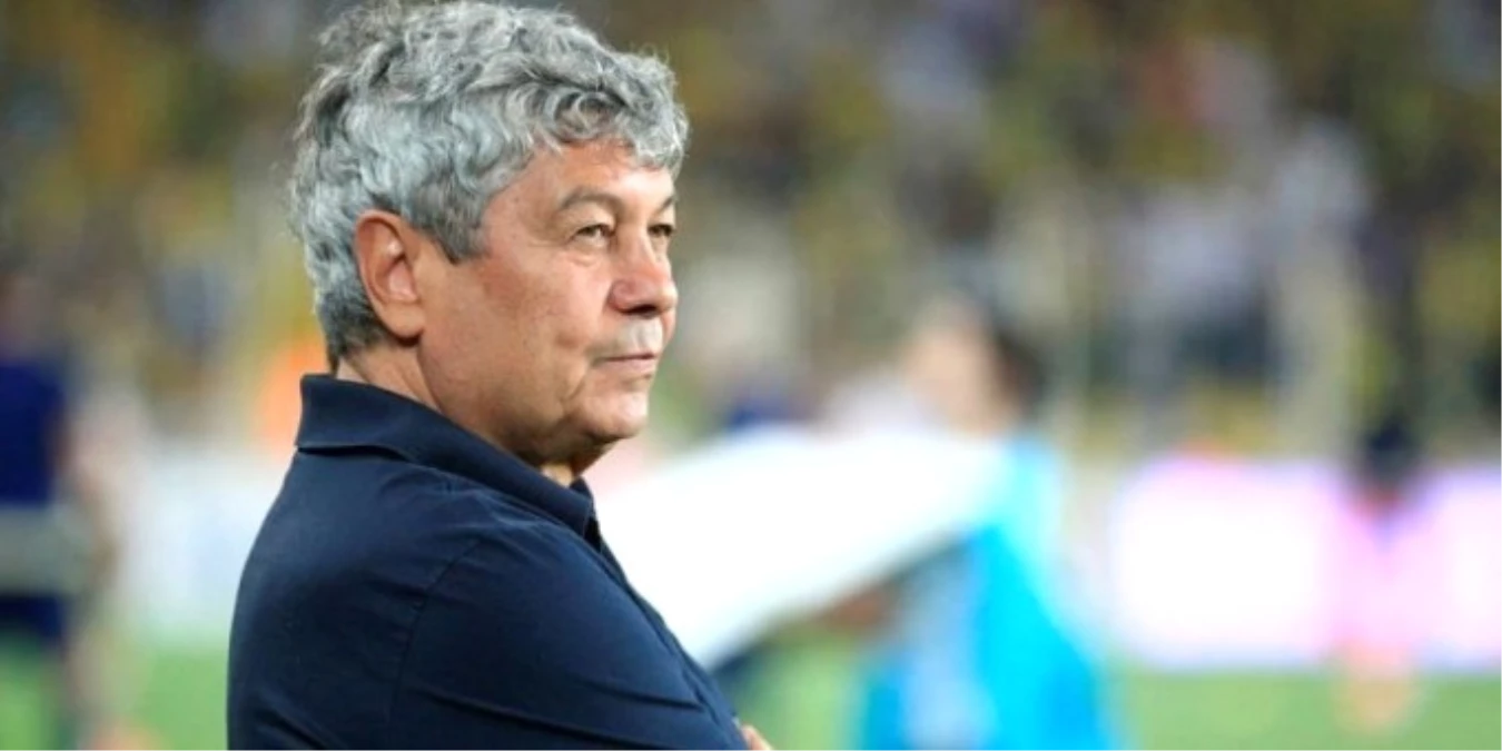 Lucescu Geliyor Özbek Gidiyor!