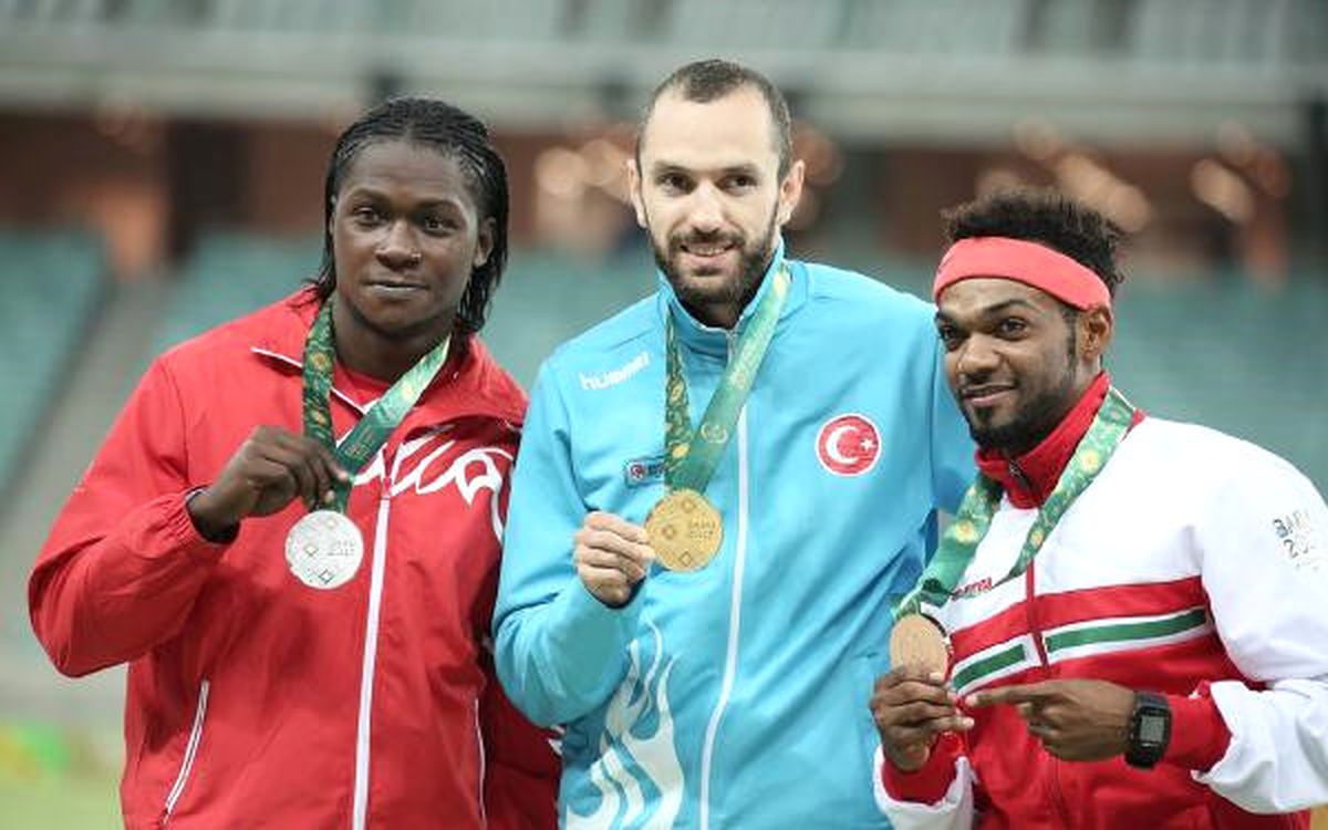 Milli Atlet Ramil Guliyev Dünya Şampiyonası Öncesinde Formunun Zirvesinde
