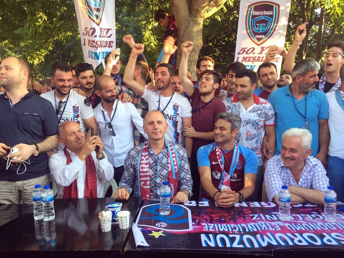 Muharrem Usta: "Transferde 2-3 Gün İçinde Hep Beraber Mutlu Olacağız"
