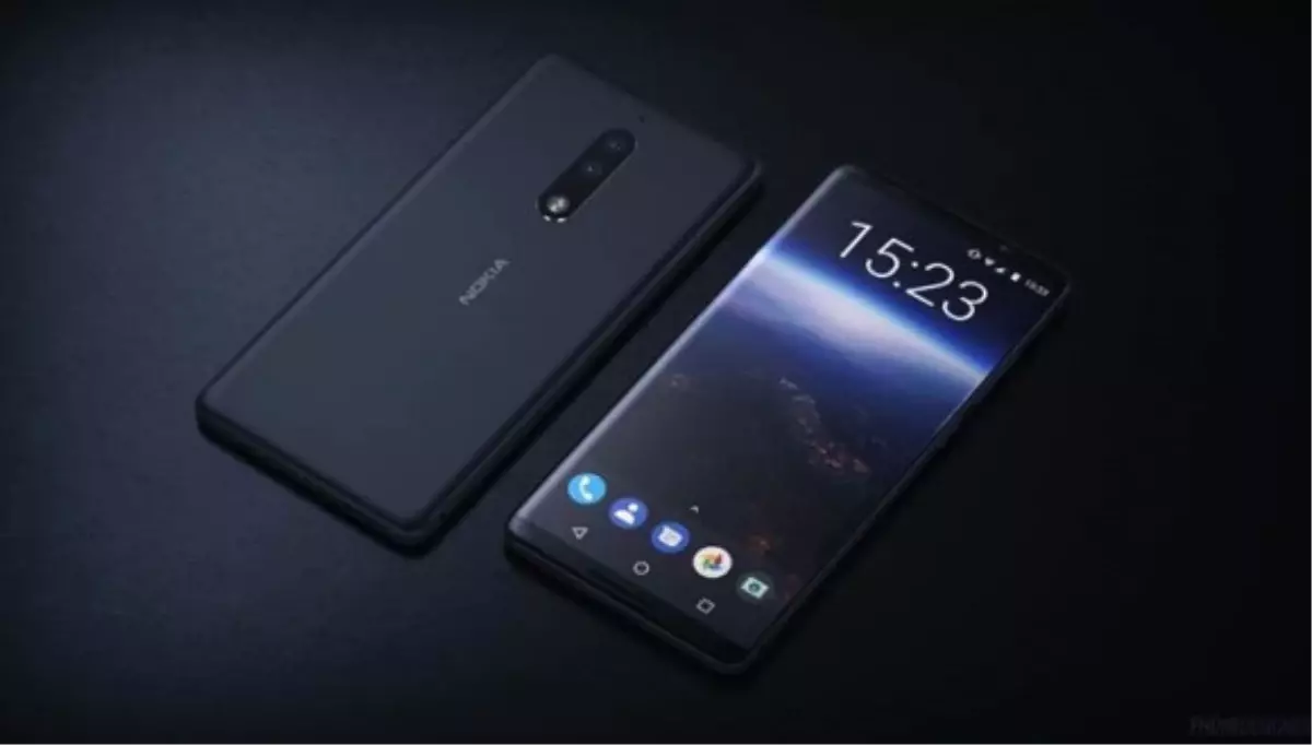 Nokia 8\'in Avrupa Fiyatı Sızdırıldı!