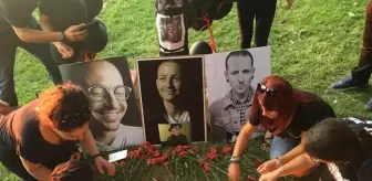 Linkin Park Türkiye Fan Grubu İstanbul'da Chester Bennington'u Andı