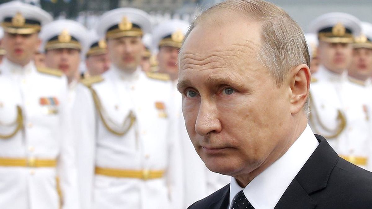 Putin: ABD Temsilciliklerindeki Görevli Sayısı 1 Eylül\'e Kadar 755 Kişi Azaltılacak