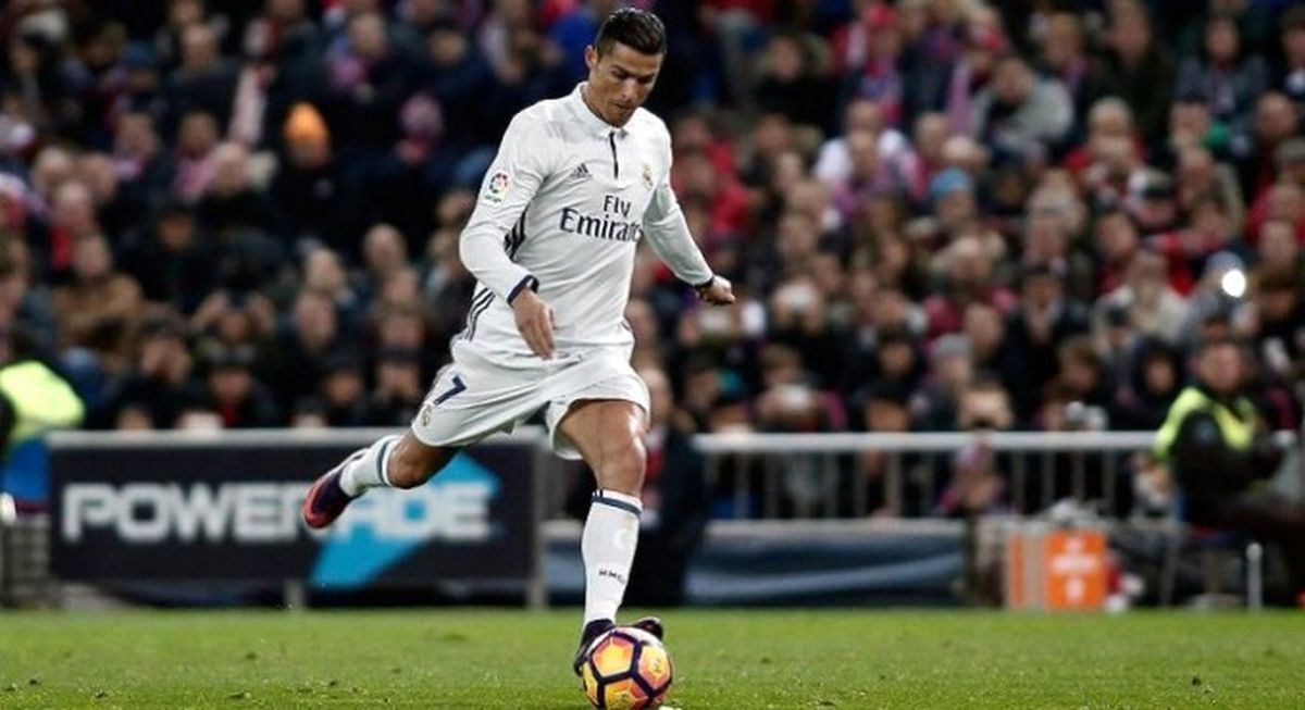 Ronaldo Hakim Karşısına Çıktı