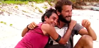 Sabriye'yi Çıldırtacak Haber! Survivor Adem ve Tuğçe Aşk Yaşıyor