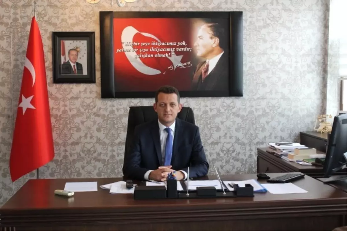 Safranbolu Kaymakamı Ürkmezer: "Ab Projelerine Önem Vermekteyiz"