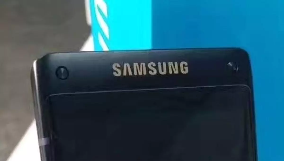 Samsung\'un Yeni Telefonu Sızdırıldı!