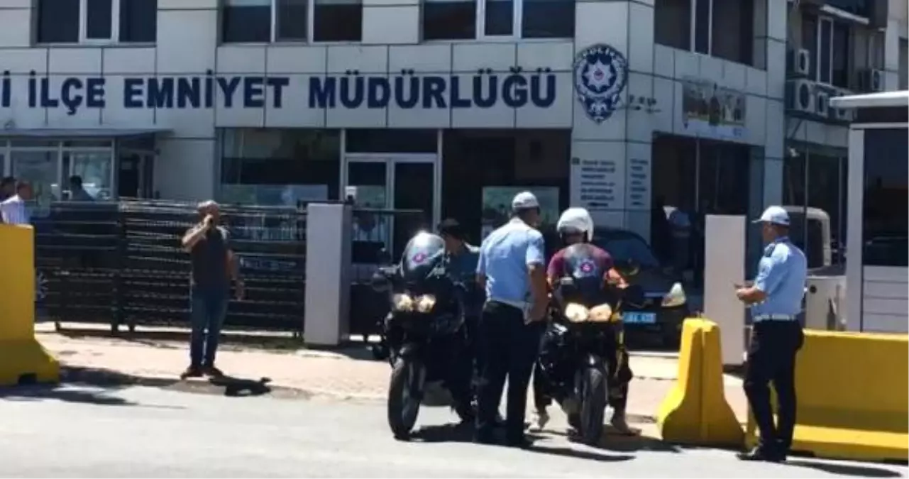 Silivri İlçe Emniyet Müdürü Hakan Çalışkan, Makamında Ölü Bulundu(2)