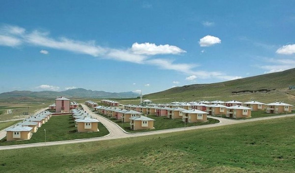 Tarımköy\'de 5747 Konut Tamamlandı