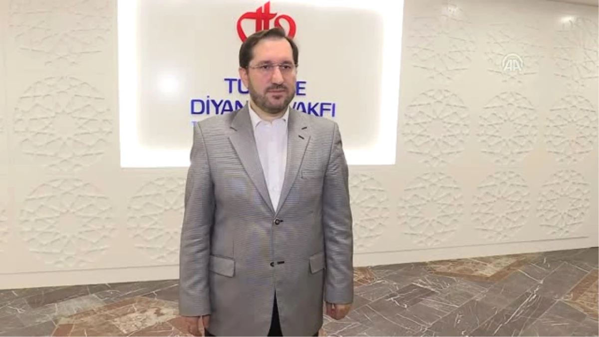 Tdv Genel Müdürü Tutkun: "Yurt Içi Kurban Vekaleti 850 Lira, Yurt Dışı Kurban Vekaleti 600 Lira"