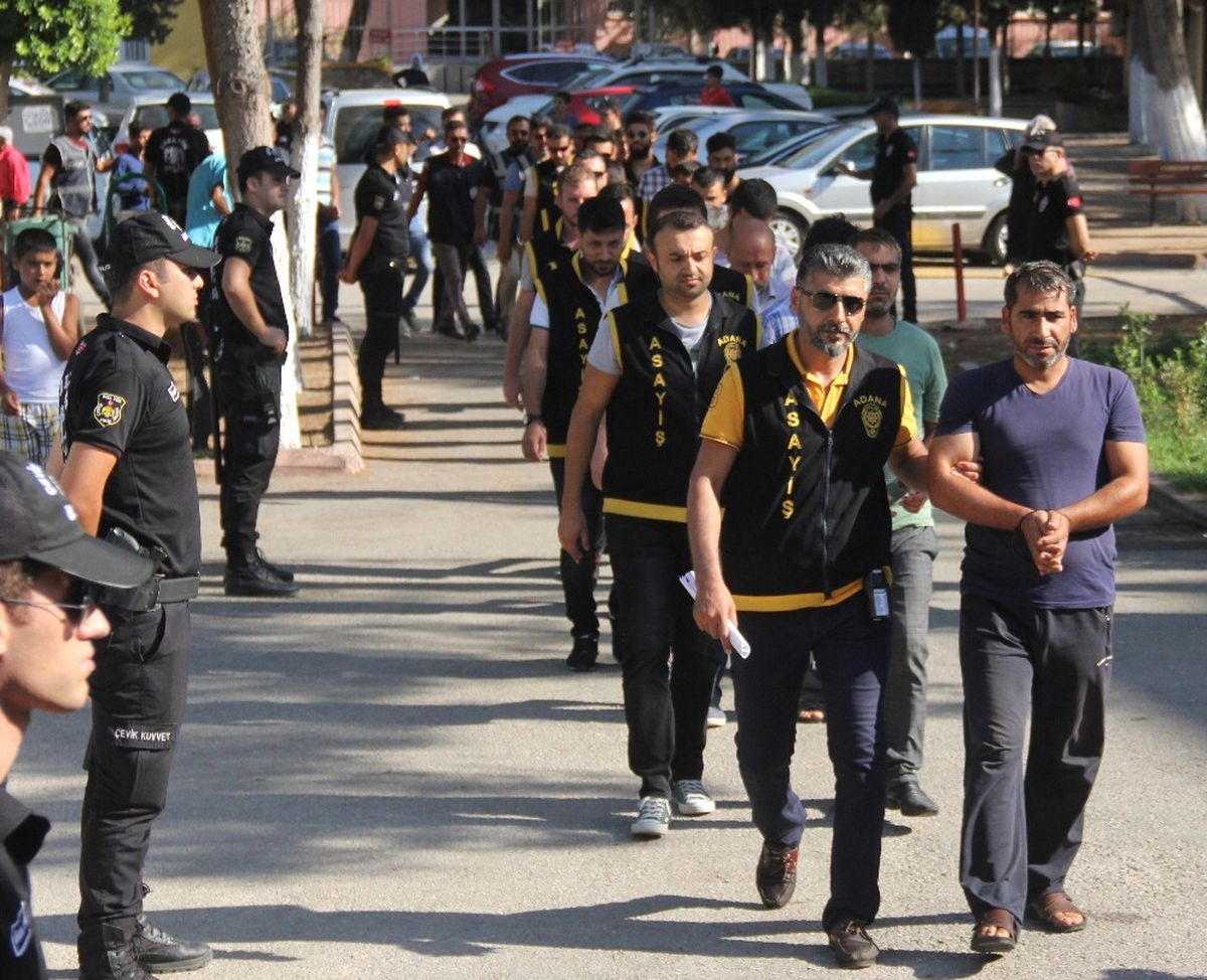 Tek Operasyonla 5 Sahte Polis Çetesi Çökertildi