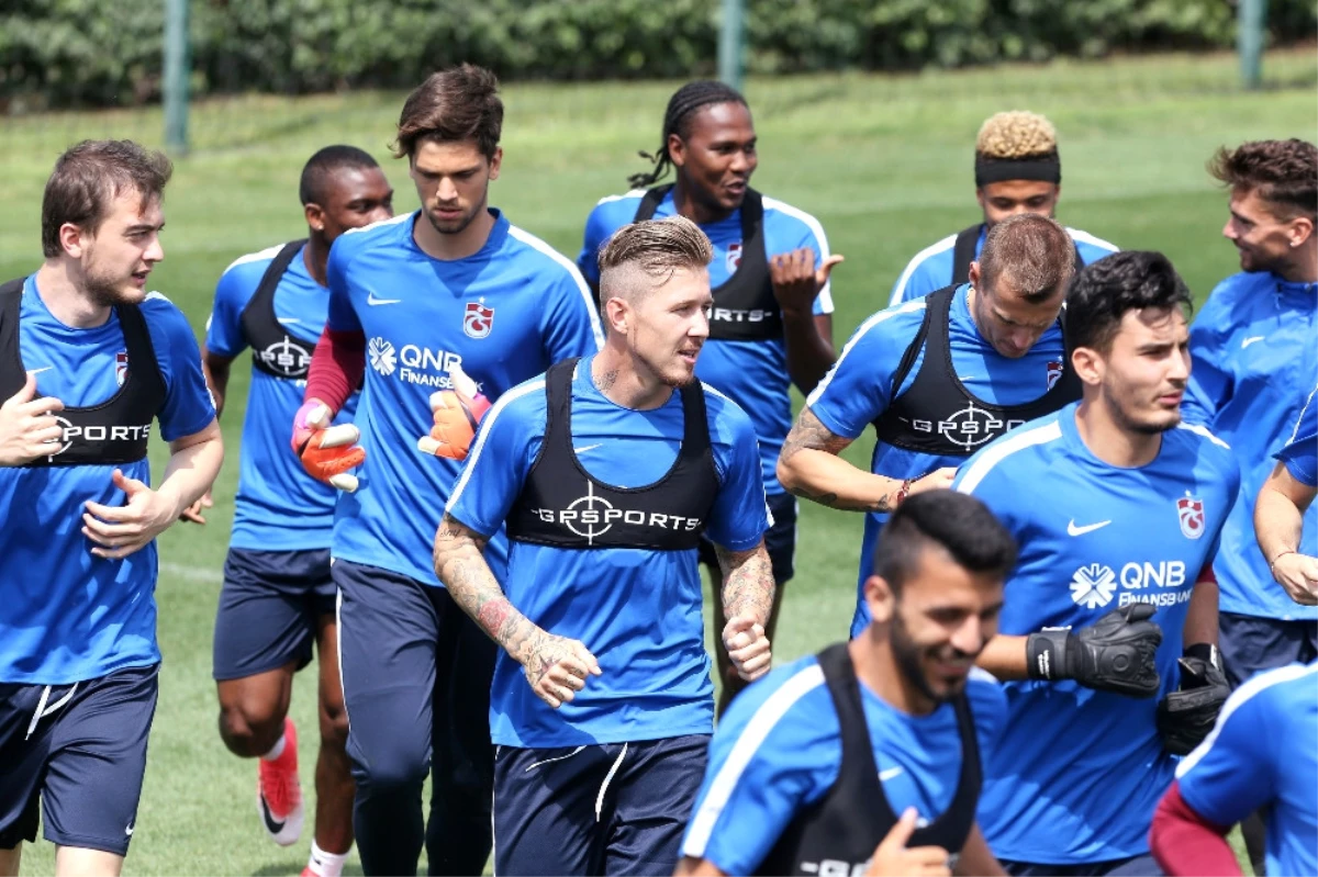 Trabzonspor 29 Günlük Kampın Ardından Döndü