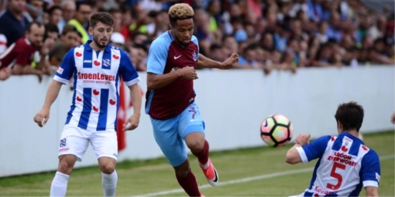 Trabzonspor Berabere Kaldı!