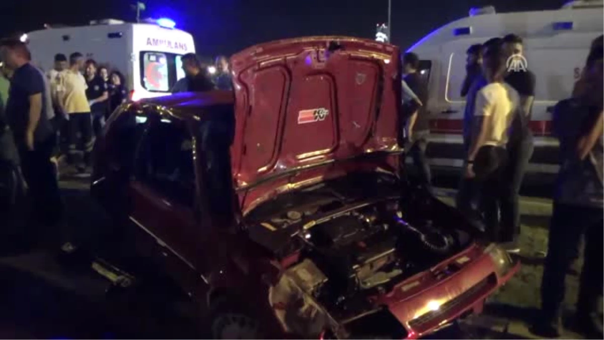 Trafik Kazası: 1 Ölü, 1 Yaralı - Zonguldak