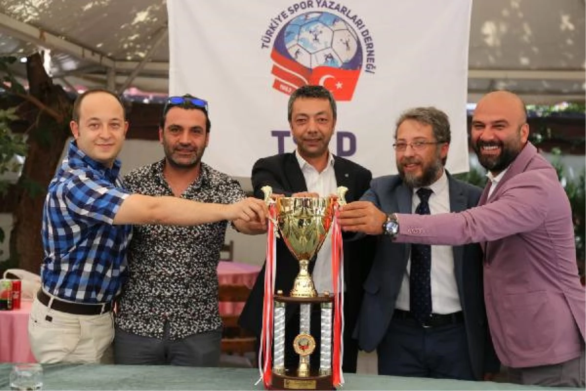 Tsyd Ankara Şubesi Futbol Turnuvası\'nda Fikstür Belli Oldu