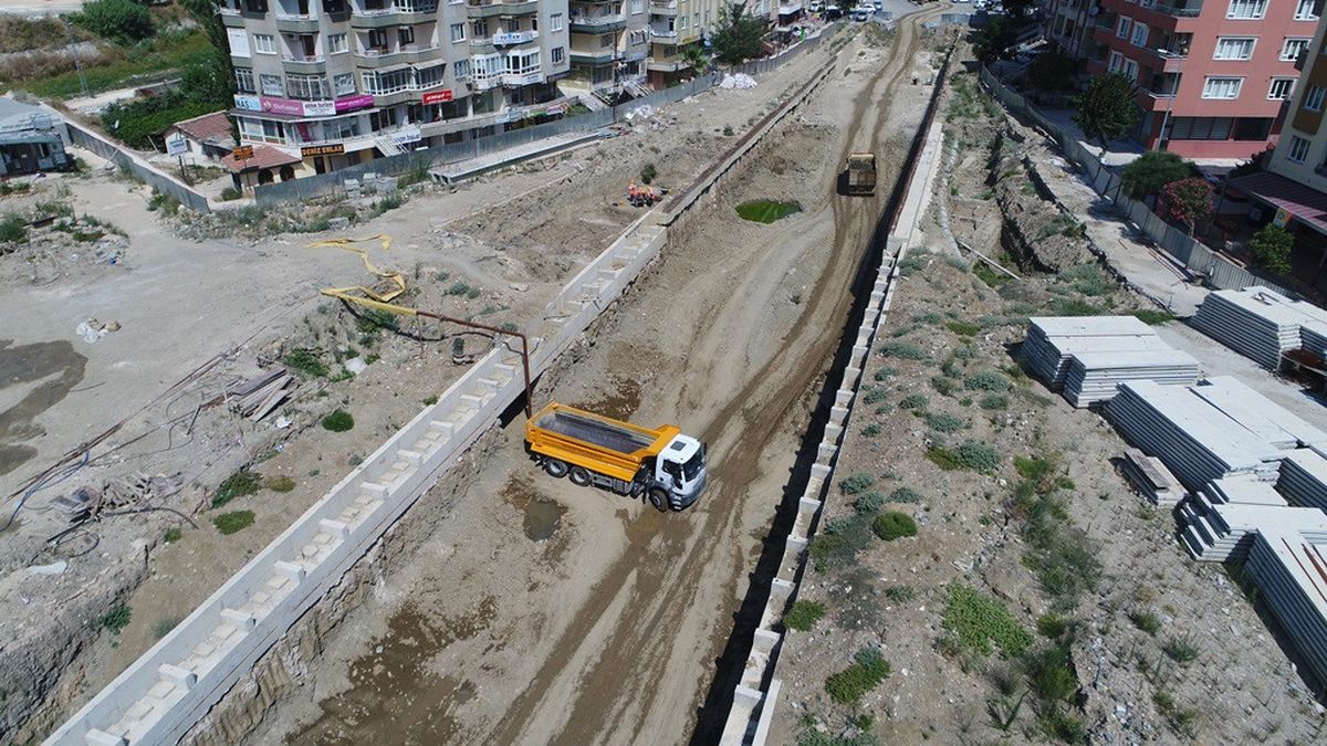 Uğur Mumcu Meydanı Hatay\'a Çok Yakışacak