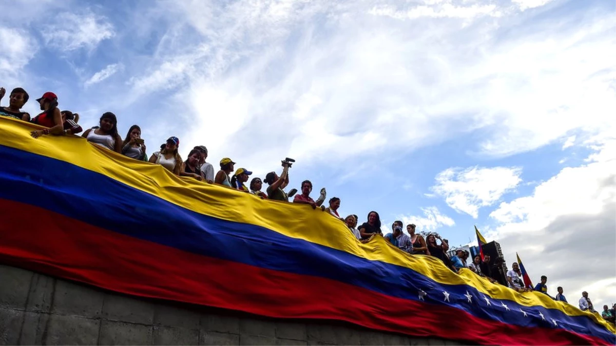 5 Soruda Venezuela Krizi