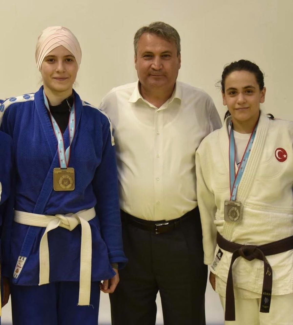 Yunusemre\'den Judoda 2 Derece