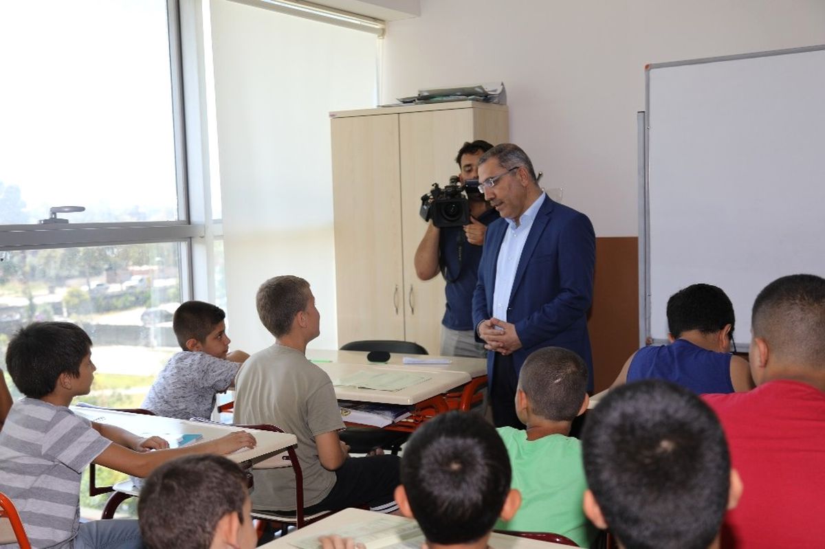 Yüreğir Kültür Evlerinde Yaz Kampı Başlıyor