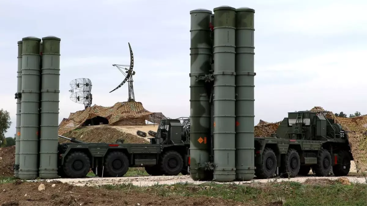 ABD Savunma Bakanlığı Türkiye\'nin Rusya\'dan S-400 Füze Savunma Sistemi Alma Planlarını Eleştirdi