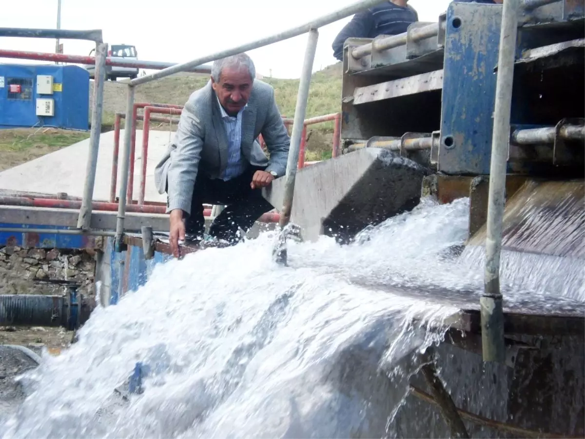 Akdağmadeni Jeotermal Sıcak Suya Kavuşuyor