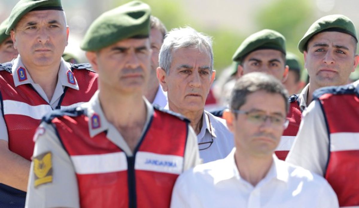 Akıncı Üssü Davası Başladı