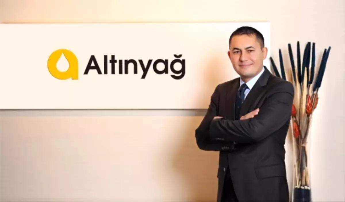 Altınyağ, 20 Milyon Dolar Yatırımla Küresel Üretici Oldu