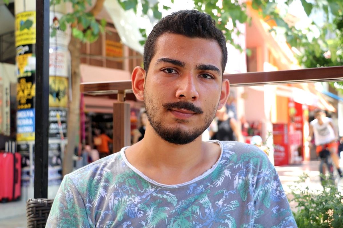 Antalya\'da Faytona Koşulan Atın Ölümü