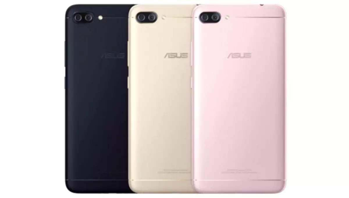 Asus Zenfone 4 Çift Kamerası Ortaya Çıktı!