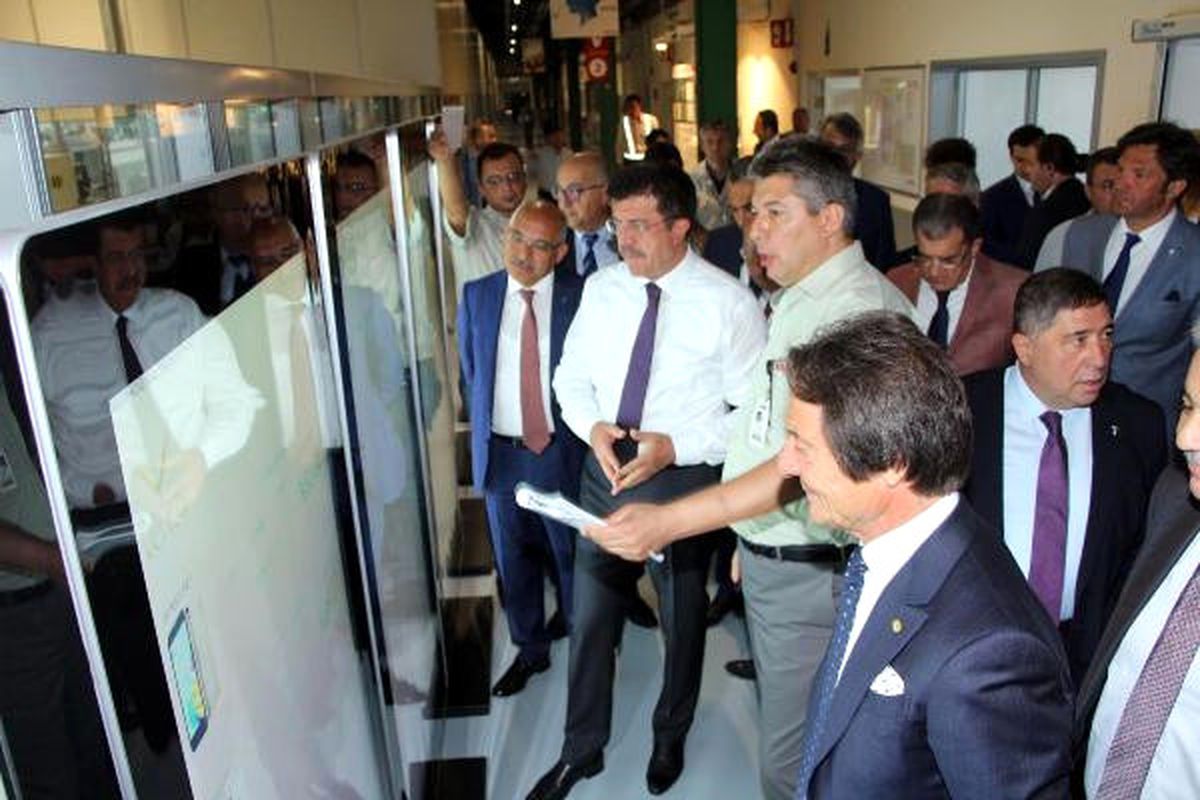 Bakan Zeybekci: Mazeret Yok İhracata Devam (3)