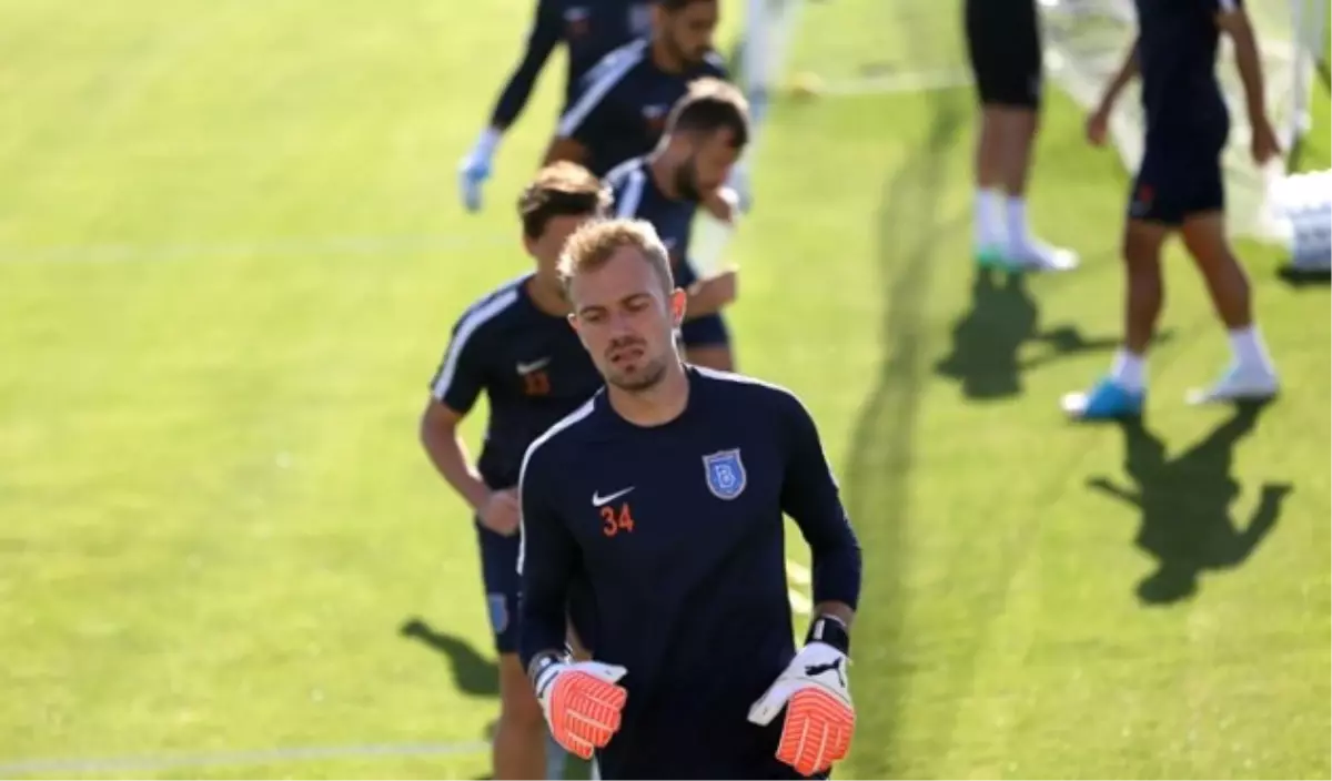 Başakşehir, Club Brugge Maçına Hazır