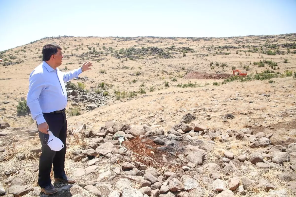 Başkan Fadıloğlu, Hayvanlar İçin Su Talebine Duyarsız Kalmadı