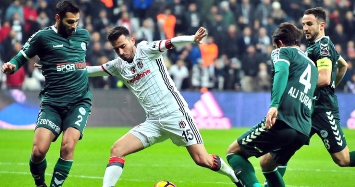 Beşiktaş-Konyaspor Turkcell Süper Kupa Maçını Fırat Aydınus Yönetecek