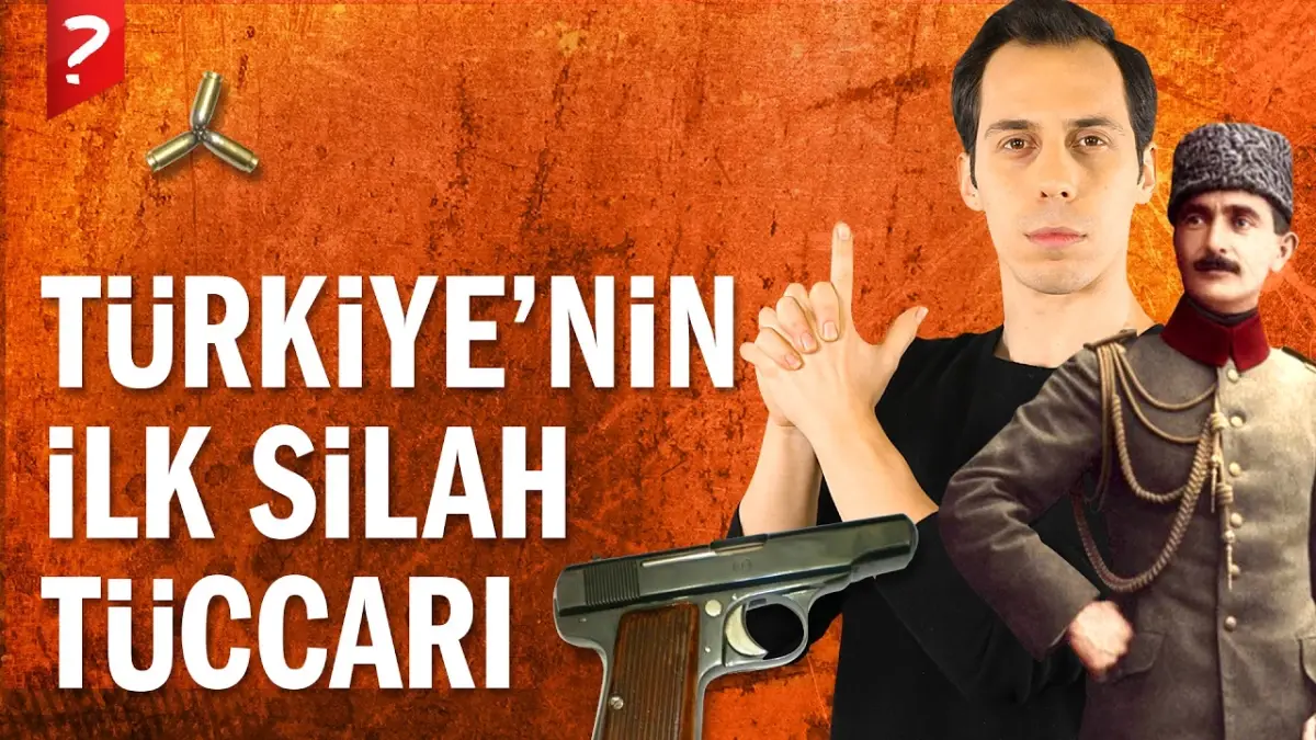 Cumhuriyet\'in İlk Endüstriyel Silah Tasarımcısı Nuri Killigil Hikayesiyle Mest Etti