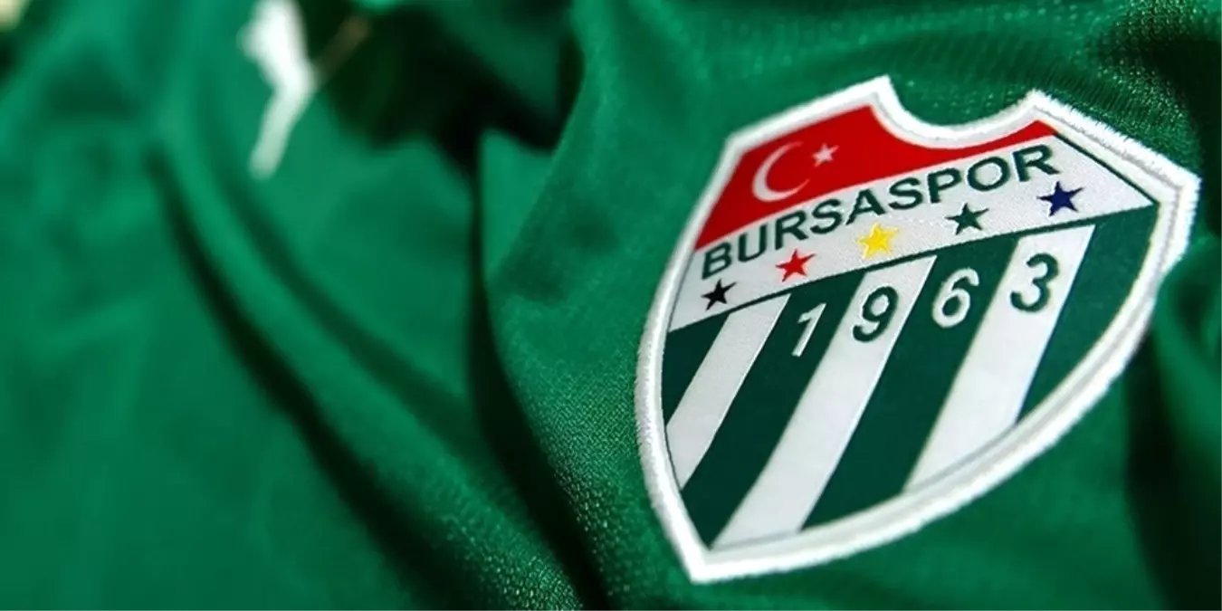 Bursaspor\'a Ganalı Orta Saha