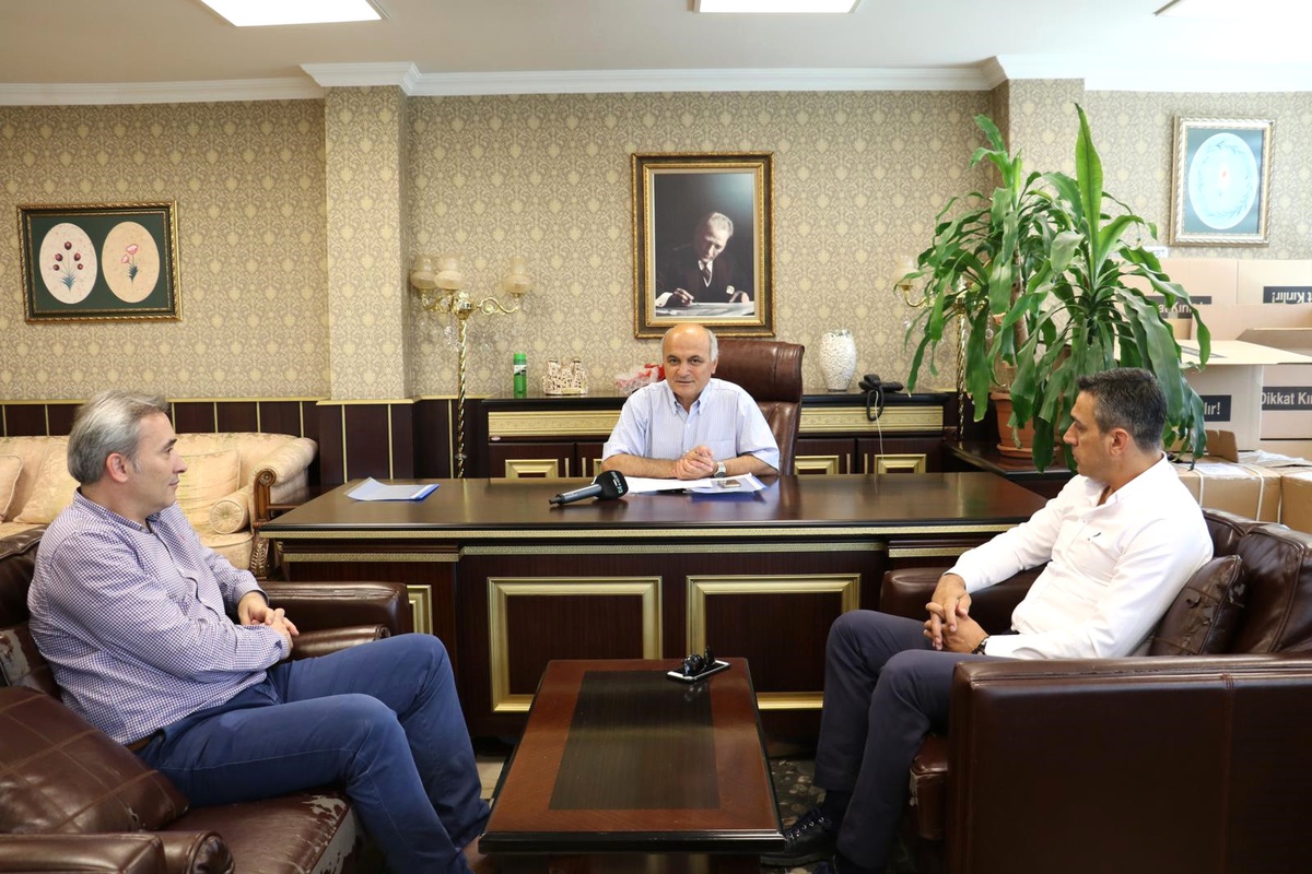 Büyükşehir Belediyespor\'dan Sağlık Protokolü