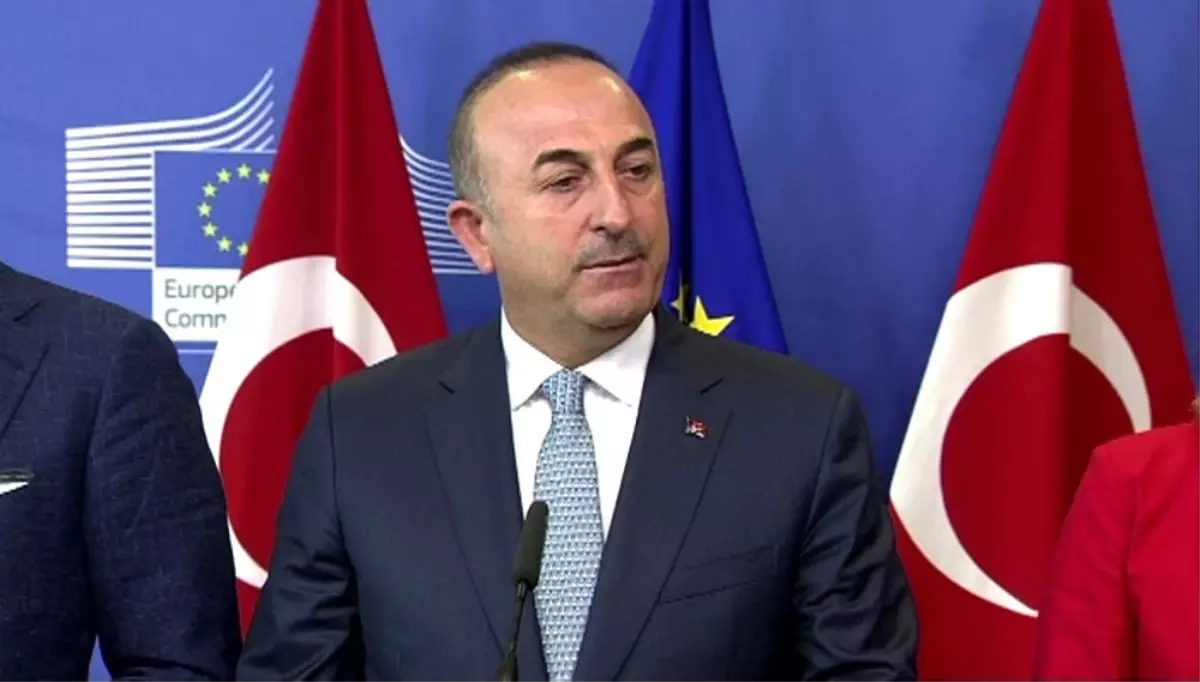 Çavuşoğlu\'ndan Filistin ve Kudüs İçin Birlik Mesajı