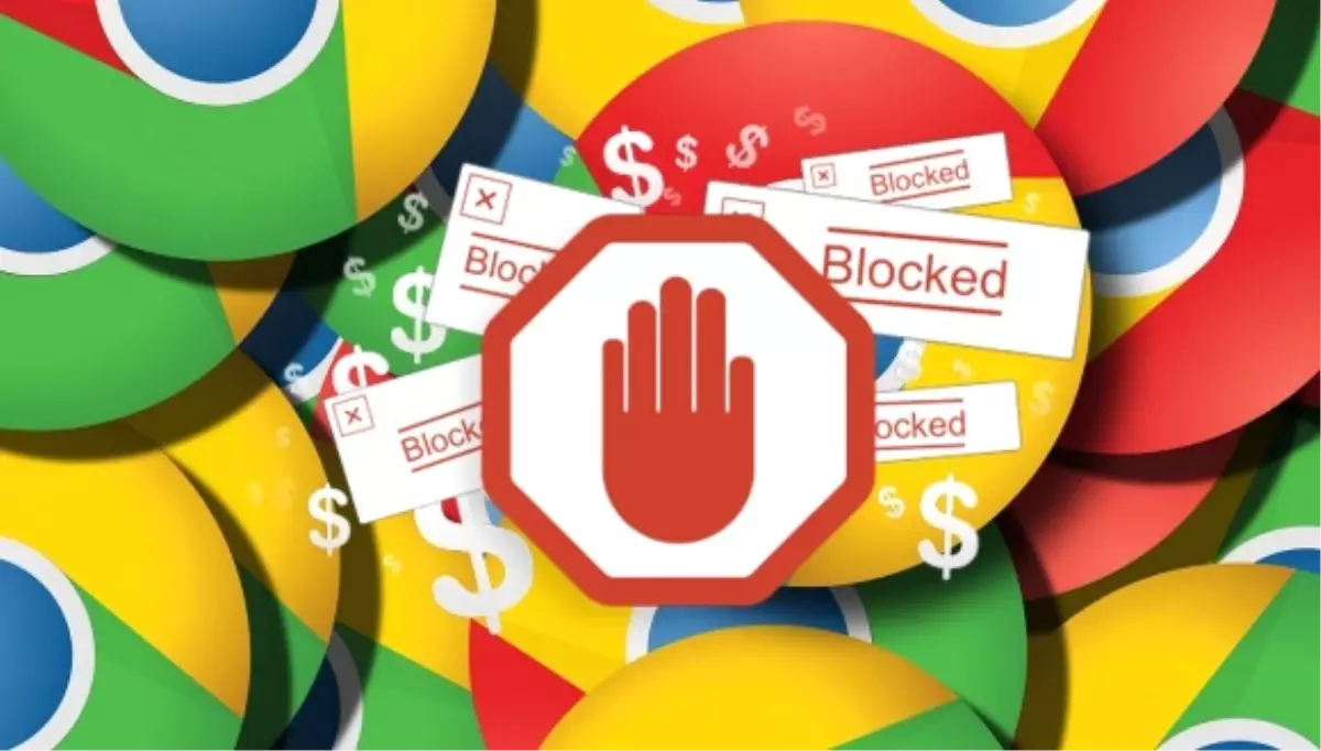 Chrome Kendi Adblock\'unu Yapıyor!