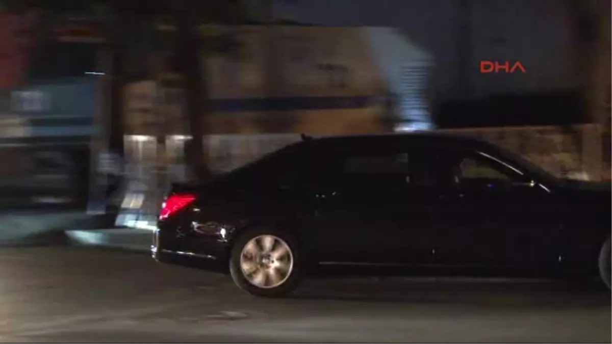 Cumhurbaşkanı Erdoğan Başbakan Binali Yıldırım\'ı Kabul Etti