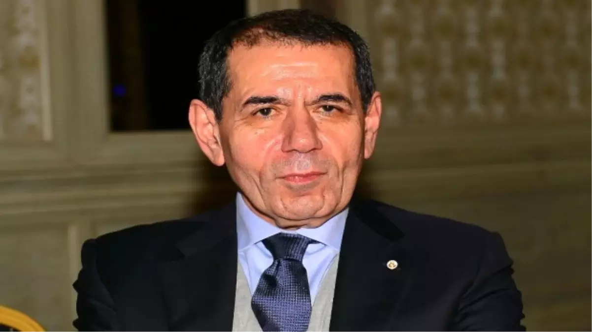 Dursun Özbek\'ten Lucescu Çıkarması