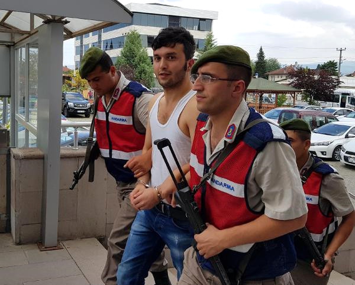 Düzce\'de Fındık Payı Tartışmasında Amcasını Vurdu