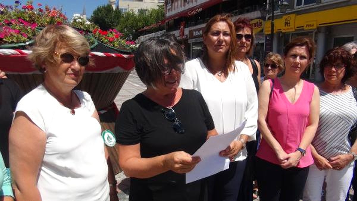 Edirne\'de Kadınlardan Müftülük Nikahına Tepki