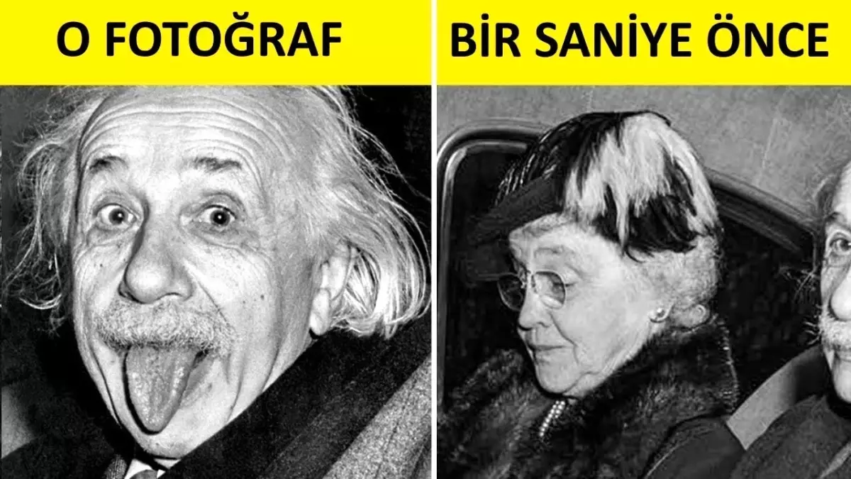 Dünyanın En Ünlü Fotoğraflarının Bir O Kadar İlginç Hikayeleri Var