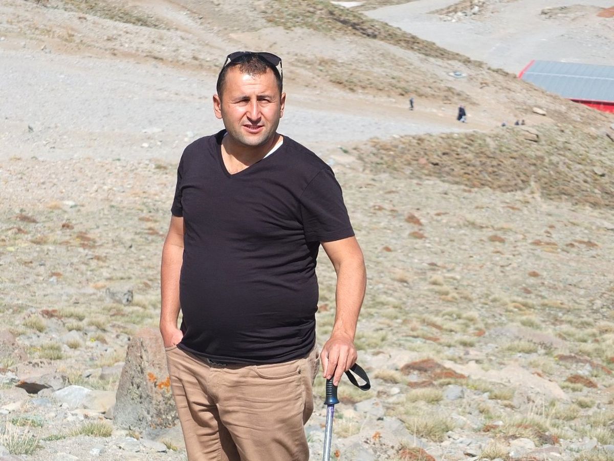 Erdemli\'de Yağışlar Azaldı