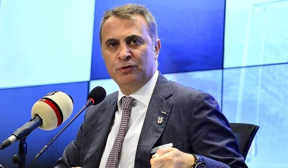 Fikret Orman\'dan Transfer Açıklaması