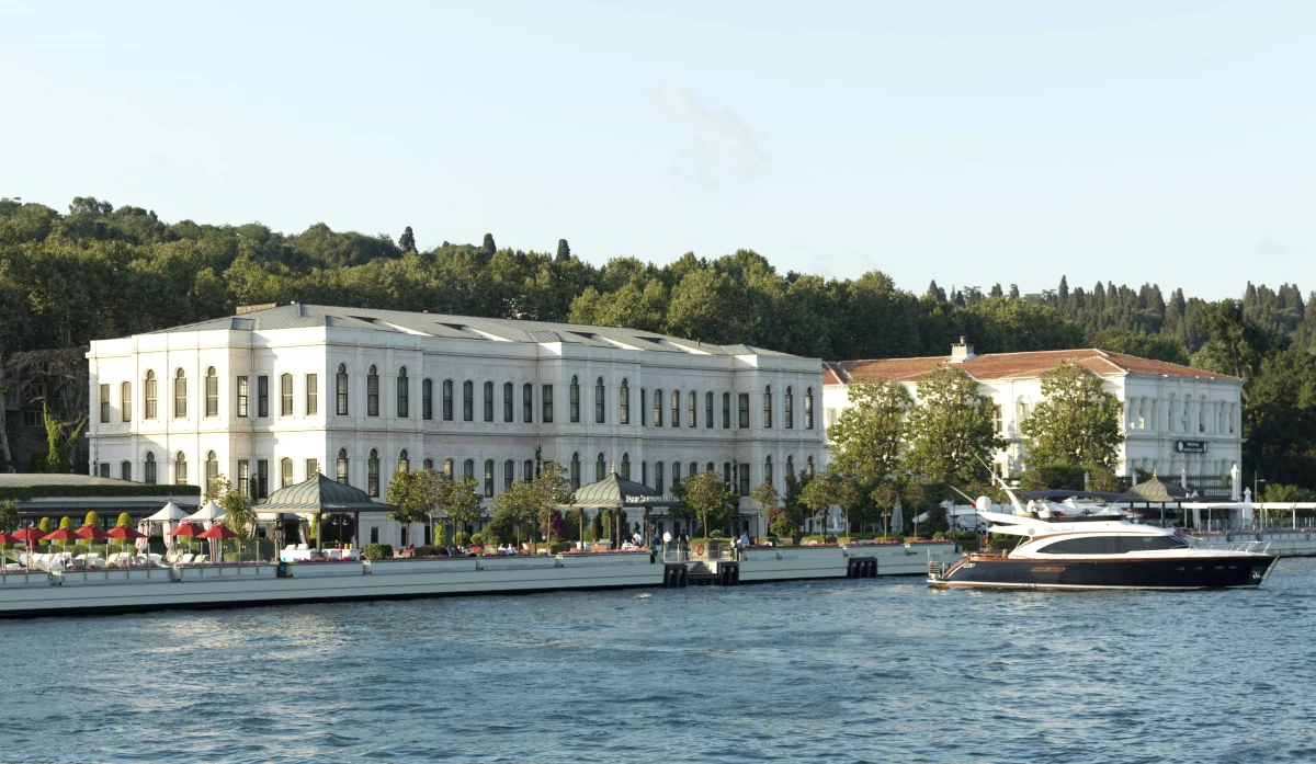 Four Seasons Hotel Bosphorus\'da "Ocakbaşı" Deneyimi Başlıyor