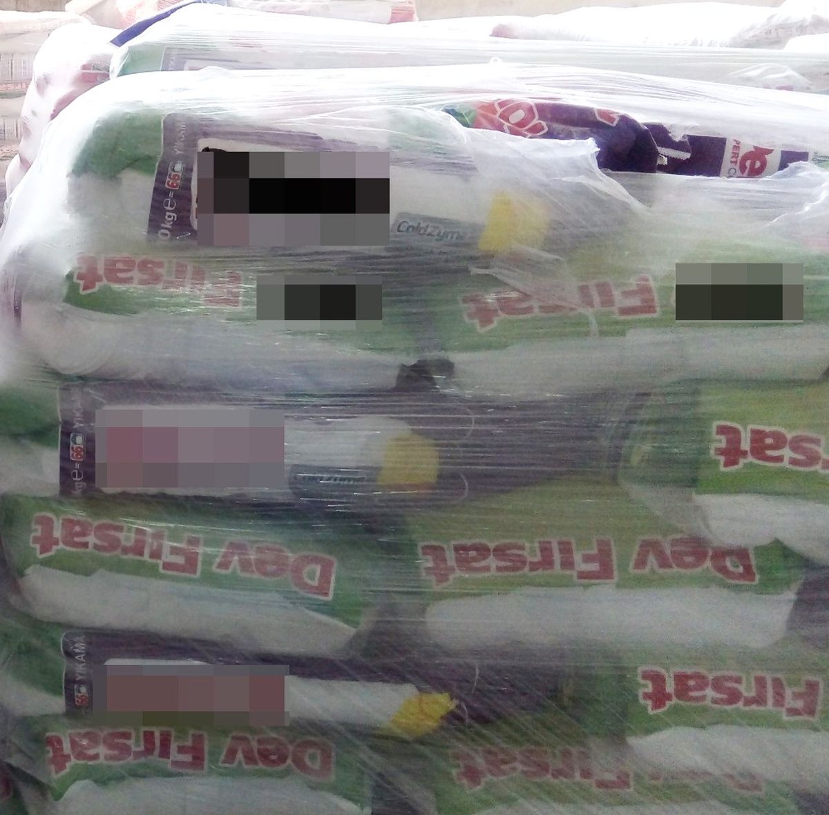 Gaziantep\'te 12 Milyon TL\'lik Sahte Ürün Ele Geçirildi
