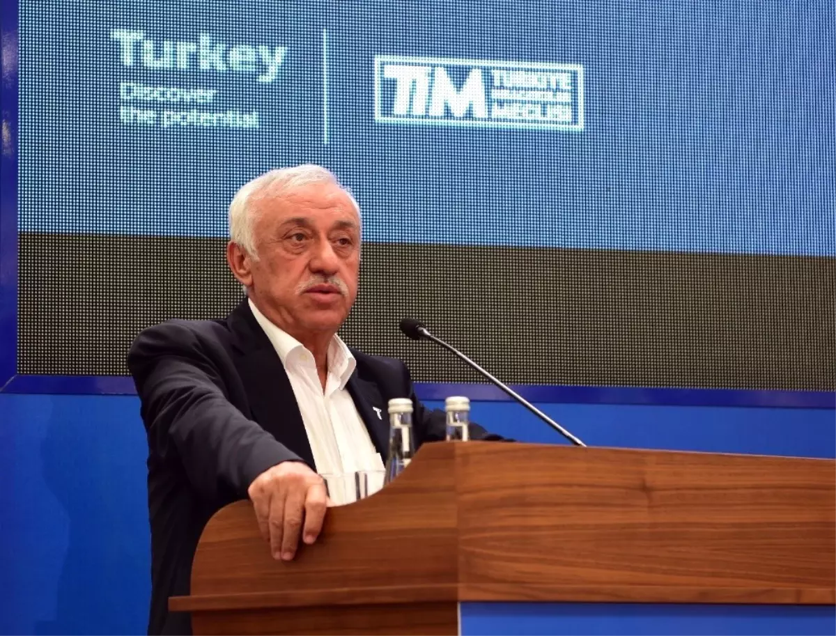 Güneydoğu\'dan 184 Ülkeye 4 Milyar 525 Milyon 807 Bin Dolarlık İhracat