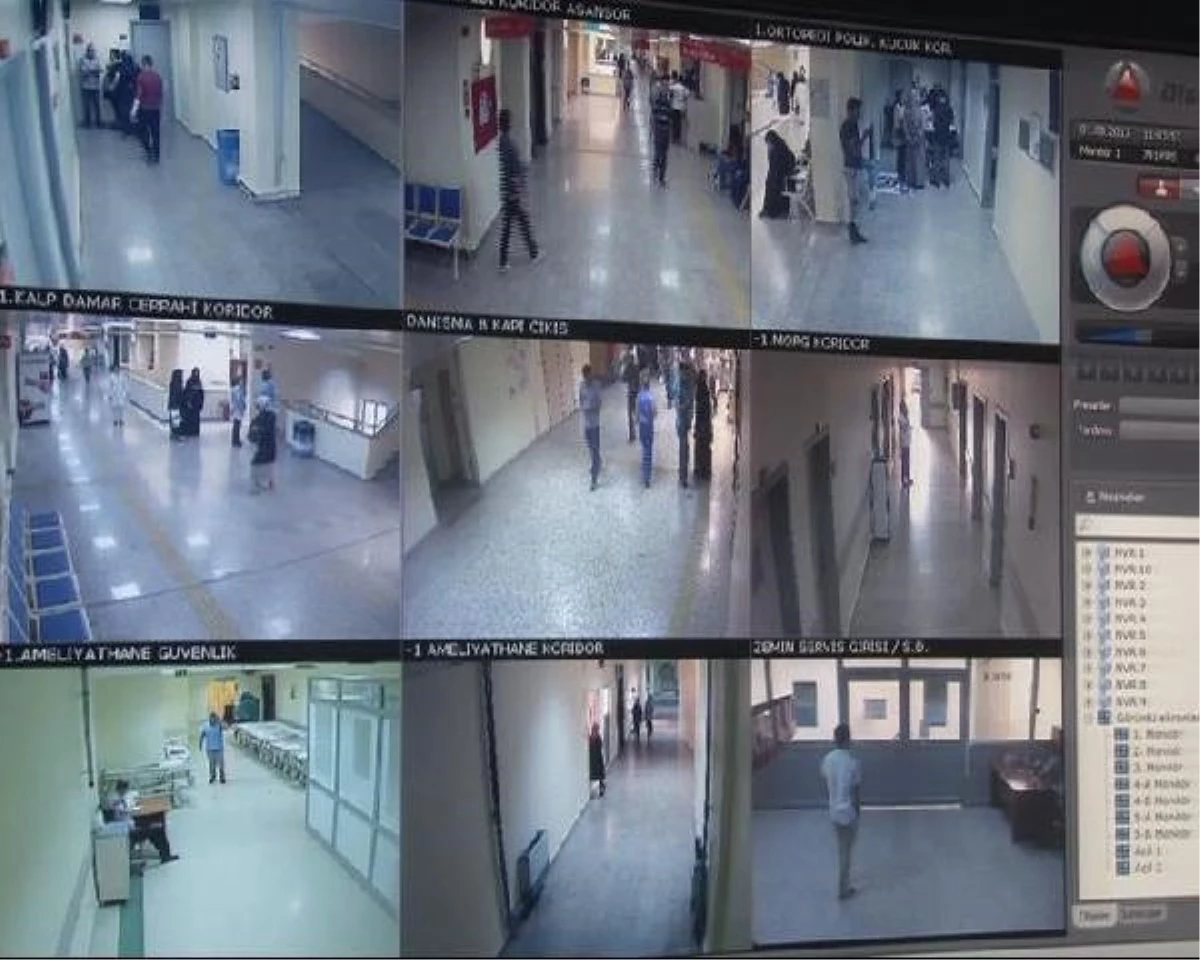 Hastanede Unutulan Kimlikler Sahiplerini Bekliyor